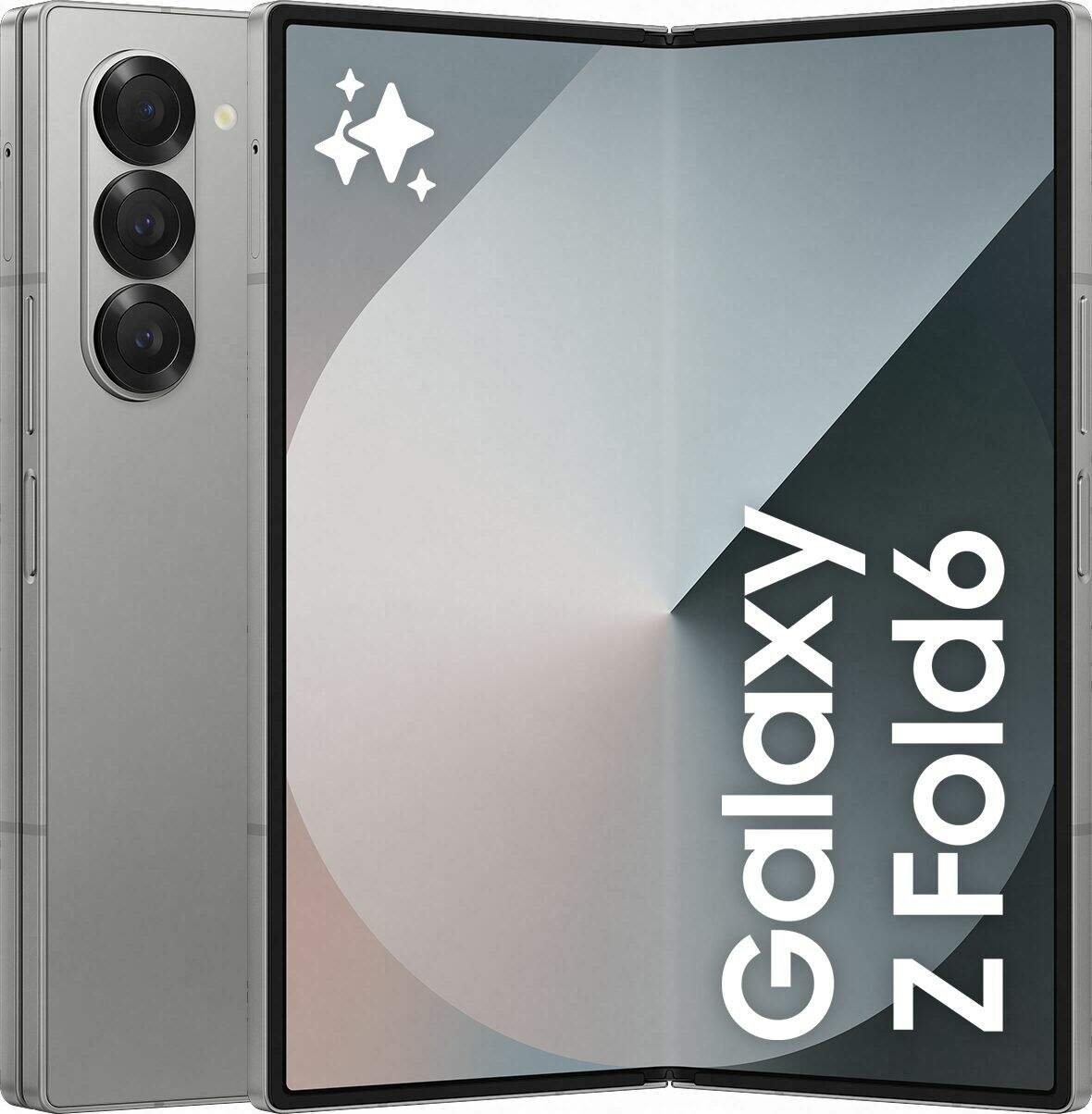 GALAXY Z FOLD 6 SILVER SHADOW ITYA